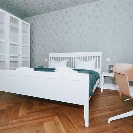 Haus Sonnenschein Ferienwohnung Ole Heringsdorf  Exterior photo